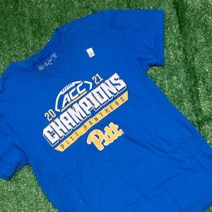 2021 Pittsburgh Panthers Football Men’s Medium NWT